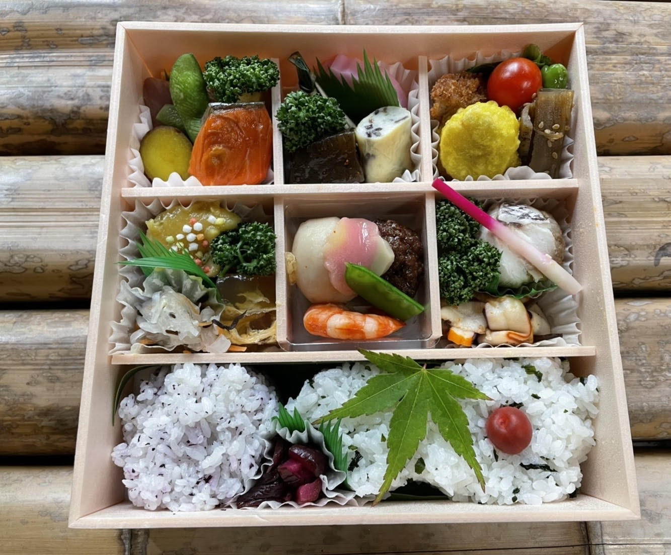 [Takeout] Special Bento (Minimum order must of two)